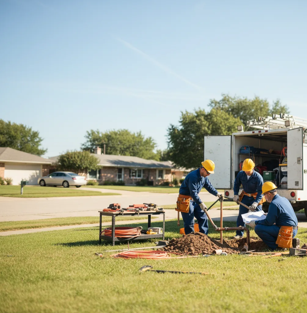 Leak Detection in Mechanicsburg, PA